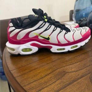 Nike Air Max Plus TN Rush Pink